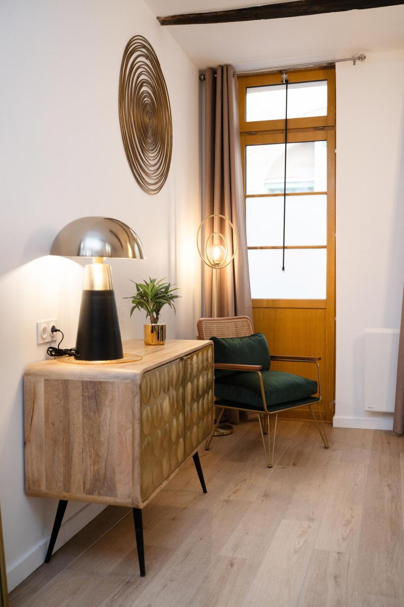 Appartement Typique Hyper Centre Albi - Neuf Premium - Parking Gratuit Extérieur photo