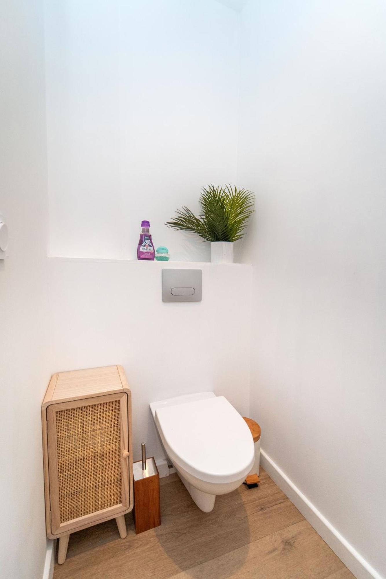Appartement Typique Hyper Centre Albi - Neuf Premium - Parking Gratuit Extérieur photo